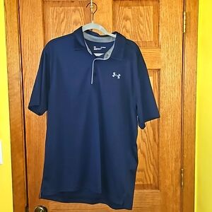 Men's Under Armour golf shirt